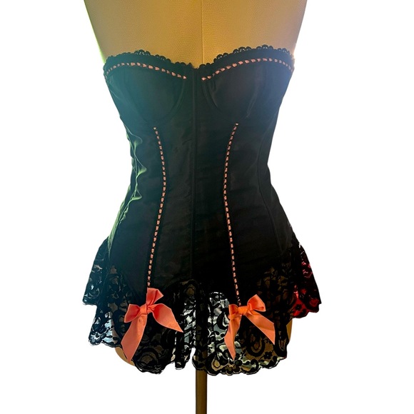 Fredericks of Hollywood Y2K corset - Picture 1 of 6